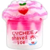 Dope Slimes Lychee Shaved Ice Slime