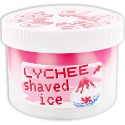 Dope Slimes Lychee Shaved Ice Slime