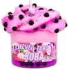 Dope Slimes Lychee Taro Boba