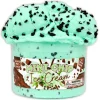 Dope Slimes Mint Chocolate Chip Ice Cream Textured Slime