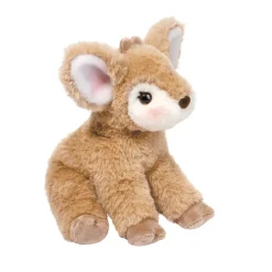 Douglas Mini Fernie Soft Fawn Plush
