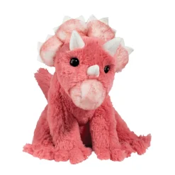Douglas Tracie Soft Pink Dino Plush