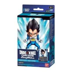 Dragon Ball Super TCG Fusion World Vegeta (Mini) Starter Deck FS07