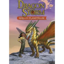 Dragon Storm #4: Mira and Flameteller (Paperback)