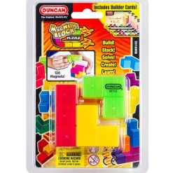 Duncan Magnetic Block Puzzle