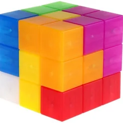 Duncan Magnetic Block Puzzle