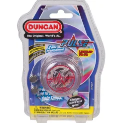 Duncan Pulse Beginner LED Light-up Yo-Yo