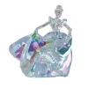 Enesco FACETS Disney Cinderella Acrylic Collectible Figurine
