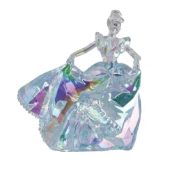Enesco FACETS Disney Cinderella Acrylic Collectible Figurine