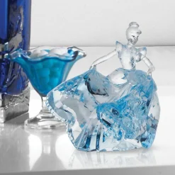 Enesco FACETS Disney Cinderella Acrylic Collectible Figurine
