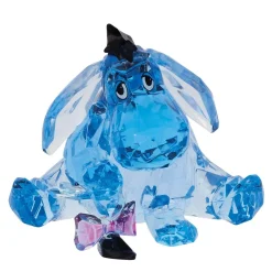Enesco FACETS Disney Eeyore Acrylic Collectible Figurine