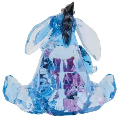 Enesco FACETS Disney Eeyore Acrylic Collectible Figurine