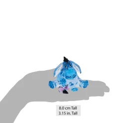 Enesco FACETS Disney Eeyore Acrylic Collectible Figurine