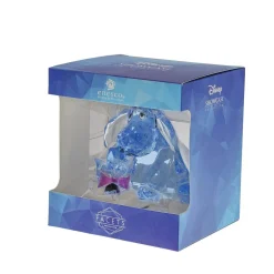 Enesco FACETS Disney Eeyore Acrylic Collectible Figurine