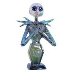 Enesco FACETS Disney Jack Skellington Acrylic Collectible Figurine