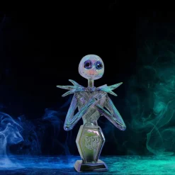Enesco FACETS Disney Jack Skellington Acrylic Collectible Figurine