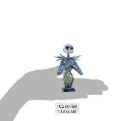 Enesco FACETS Disney Jack Skellington Acrylic Collectible Figurine
