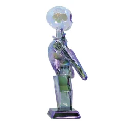 Enesco FACETS Disney Jack Skellington Acrylic Collectible Figurine