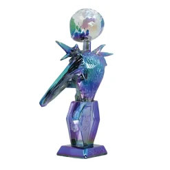Enesco FACETS Disney Jack Skellington Acrylic Collectible Figurine