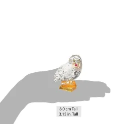 Enesco Facets Wizarding World Hedwig Figurine