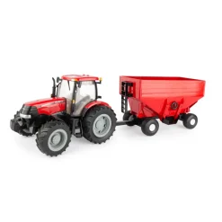 ERTL 1:16 Big Farm Case IH Puma 170 with Gravity Wagon 1:16 Scale