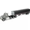 ERTL 1:32 Freightliner 122SD Semi with Grain Trailer