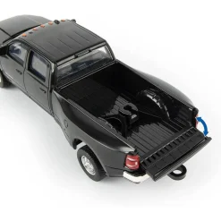 ERTL 1:32 Ram 3500 Pickup with Case SV340B Skid Steer and Gooseneck Tr