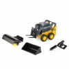 ERTL Big Farm John Deere 1:16 318G Skid Loader Set