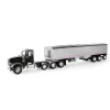 ERTL Big Farm Peterbilt 1:16 Scale 367 Semi Truck Toy with Grain Trail