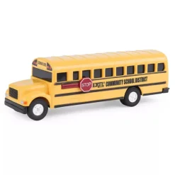 ERTL Collect N' Play 4.3 Inch School Bus