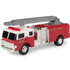 ERTL Collect N' Play 5 Inch Fire Truck