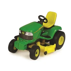 ERTL Collect N' Play 1:32 John Deere Lawn Tractor
