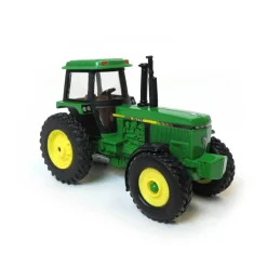 ERTL Collect N' Play 1:64 John Deere Vintage Tractor with Cab