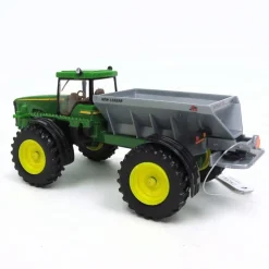 ERTL Collect N' Play 1:64 John Deere Dry Box Spreader