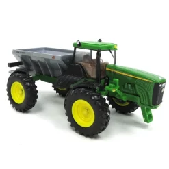 ERTL Collect N' Play 1:64 John Deere Dry Box Spreader