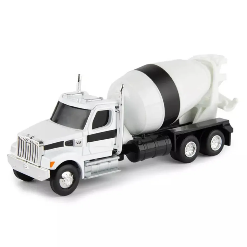 ERTL Collect N' Play 1:64 Western Star Cement Mixer