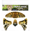 EyeBlack Sticker Leopard Animal Mask