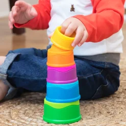 Fat Brain Toys Dimpl Stack
