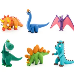 Fat Brain Toys Hey Clay Dinosaurs