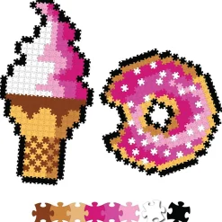 Fat Brain Toys Jixelz Sweet Treats 700 pc Set