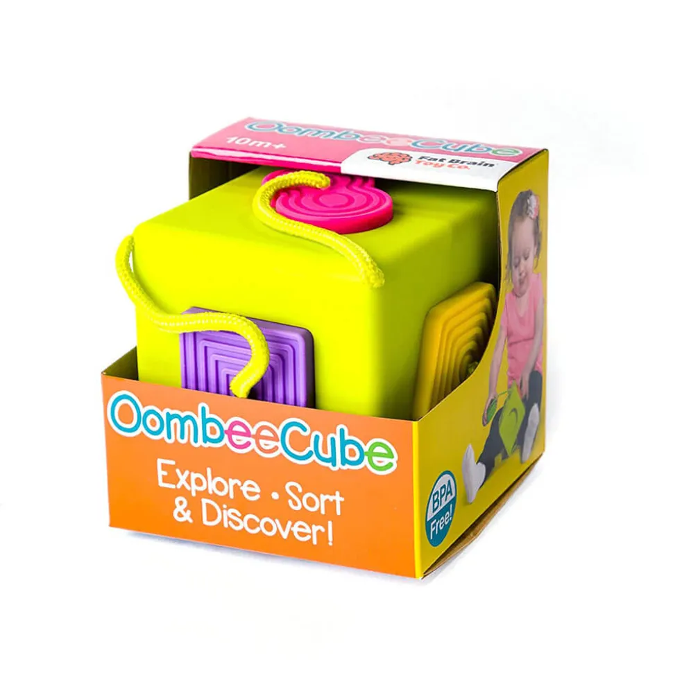 Fat Brain Toys OombeeCube