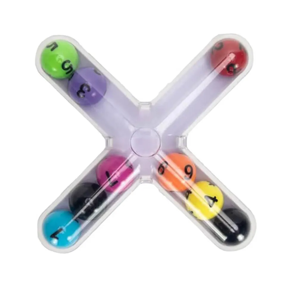 Fat Brain Toys Tiltago Keychain