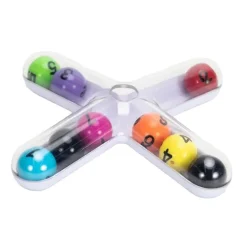 Fat Brain Toys Tiltago Keychain