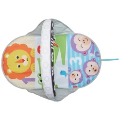 Fisher-Price 2 In1 Flip Fun Actvity Gym