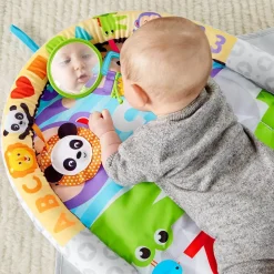 Fisher-Price 2 In1 Flip Fun Actvity Gym