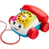 Fisher-Price Chatter Telephone Learning Toy