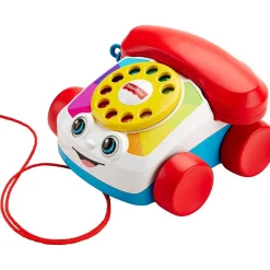 Fisher-Price Chatter Telephone Learning Toy
