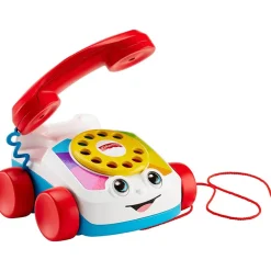Fisher-Price Chatter Telephone Learning Toy