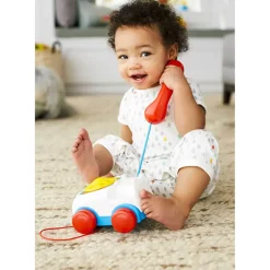 Fisher-Price Chatter Telephone Learning Toy