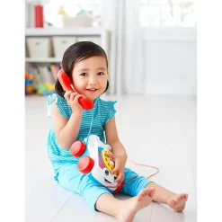 Fisher-Price Chatter Telephone Learning Toy